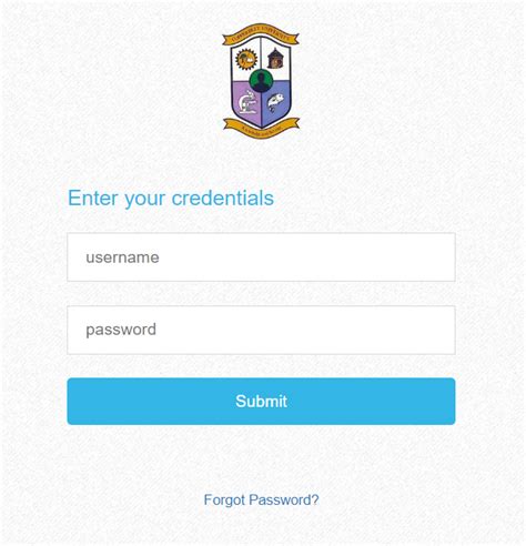 vaagdevi student portal login